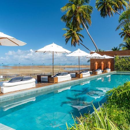 Villa Pantai Boutique Hotel Maragogi Eksteriør billede