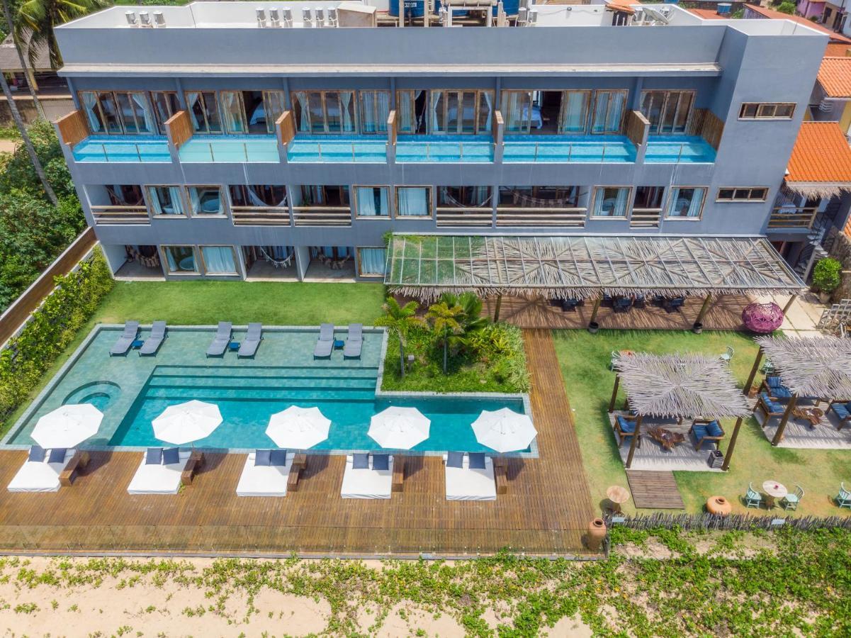 Villa Pantai Boutique Hotel Maragogi Eksteriør billede