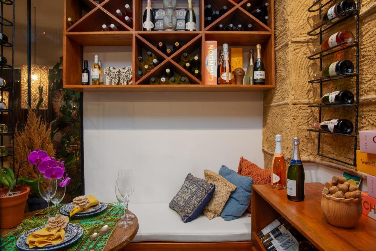 Villa Pantai Boutique Hotel Maragogi Eksteriør billede
