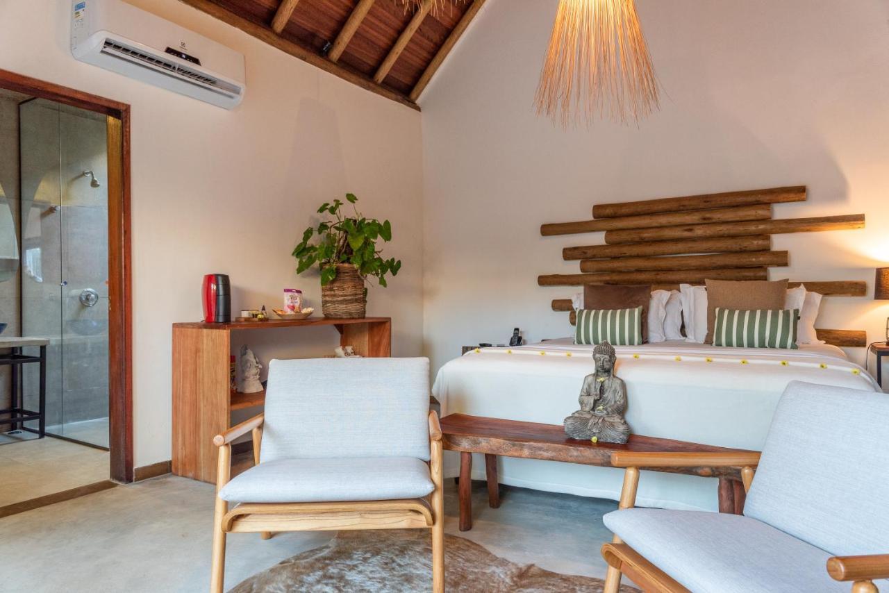 Villa Pantai Boutique Hotel Maragogi Eksteriør billede