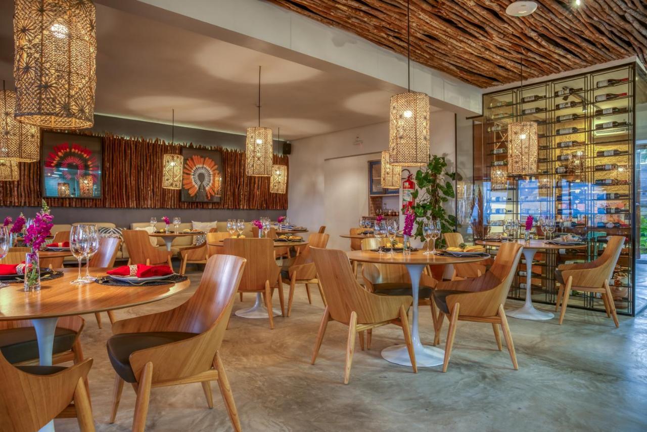 Villa Pantai Boutique Hotel Maragogi Eksteriør billede