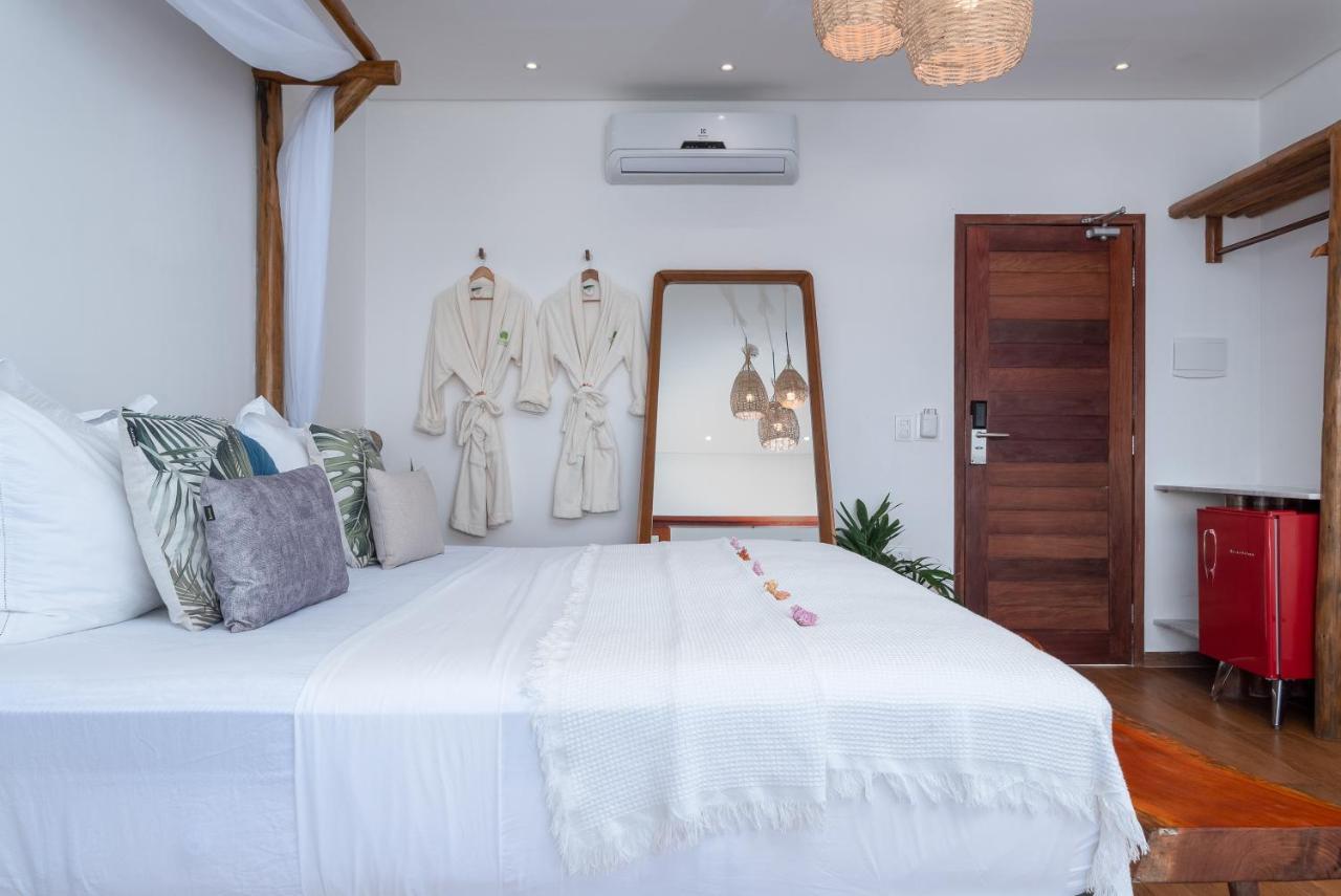 Villa Pantai Boutique Hotel Maragogi Eksteriør billede