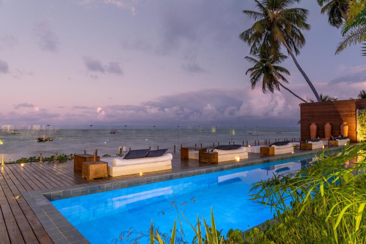 Villa Pantai Boutique Hotel Maragogi Eksteriør billede