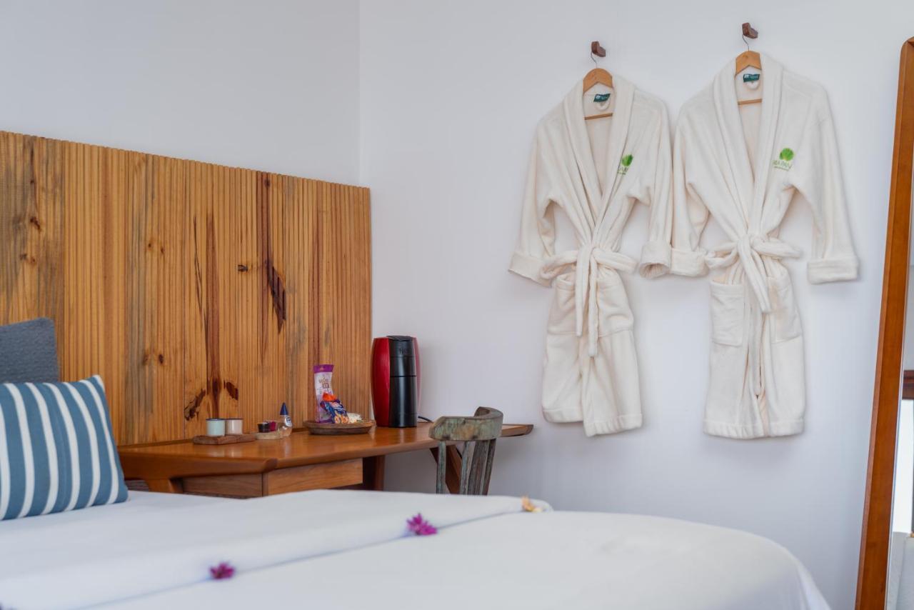 Villa Pantai Boutique Hotel Maragogi Eksteriør billede