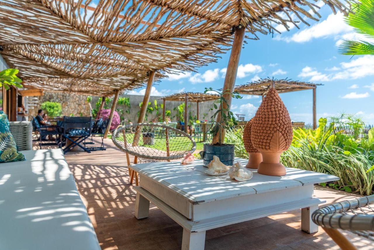 Villa Pantai Boutique Hotel Maragogi Eksteriør billede