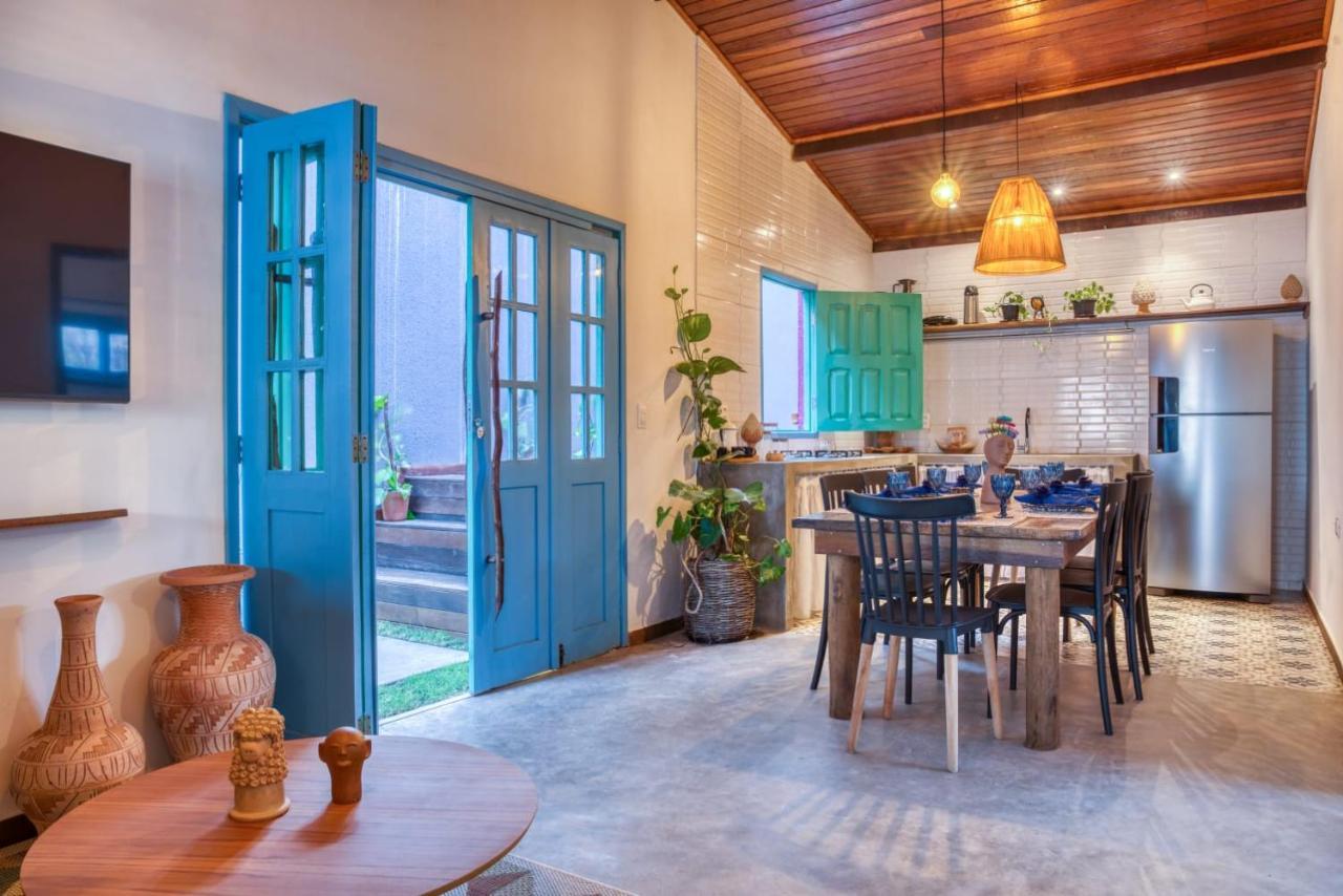 Villa Pantai Boutique Hotel Maragogi Eksteriør billede
