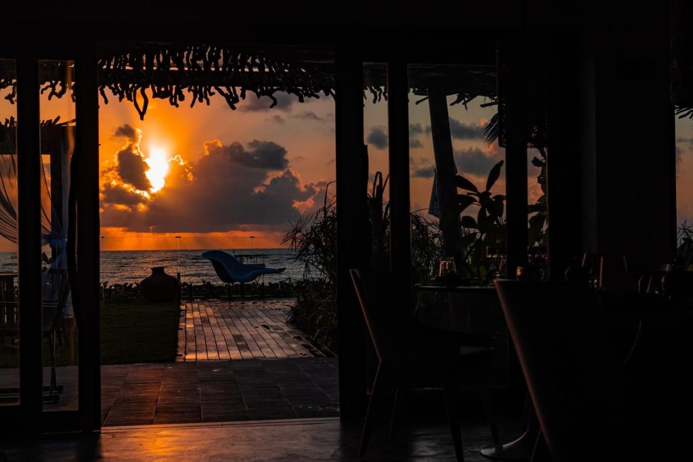 Villa Pantai Boutique Hotel Maragogi Eksteriør billede
