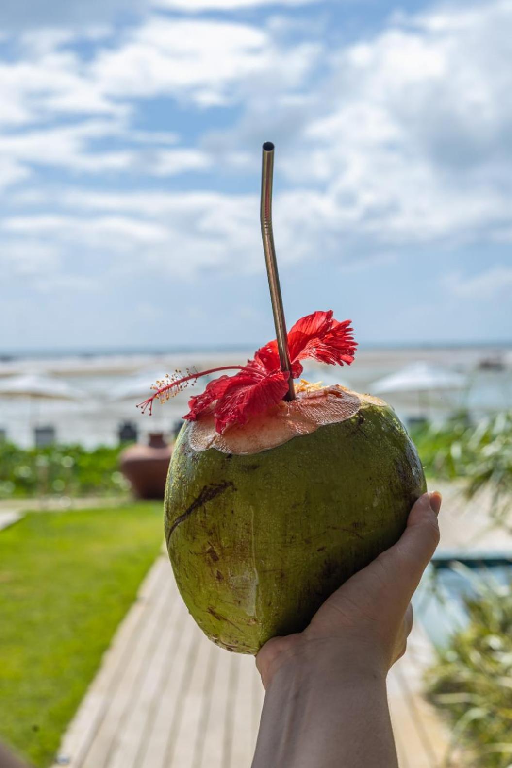 Villa Pantai Boutique Hotel Maragogi Eksteriør billede