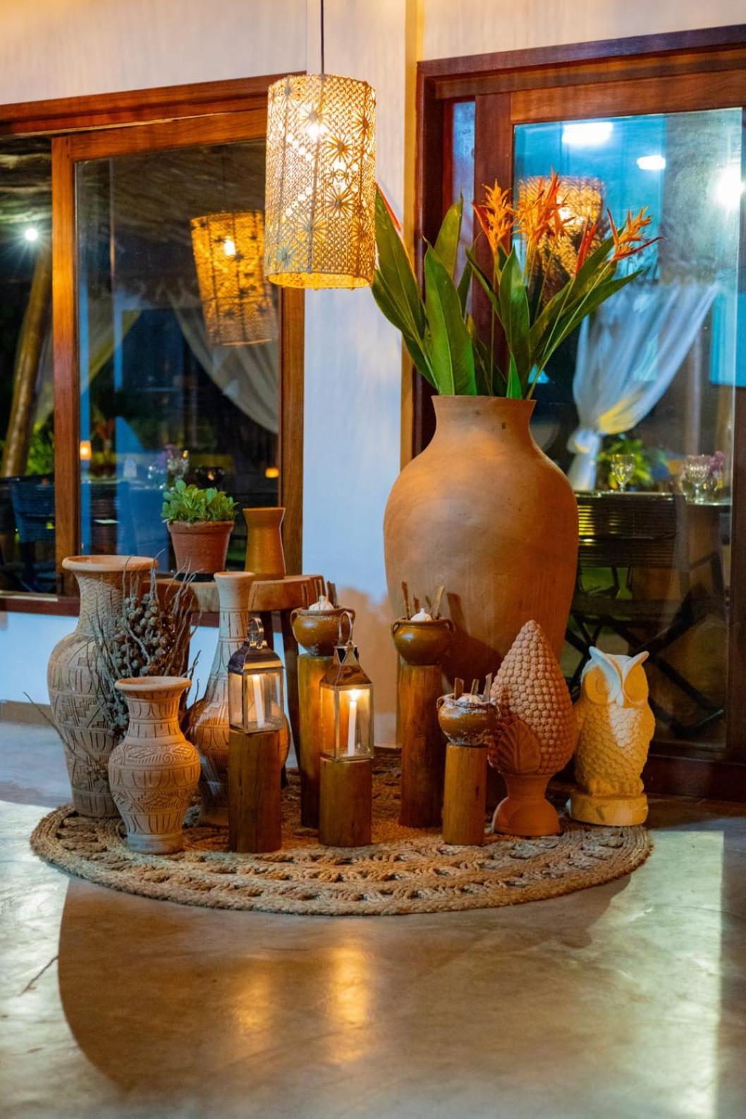 Villa Pantai Boutique Hotel Maragogi Eksteriør billede