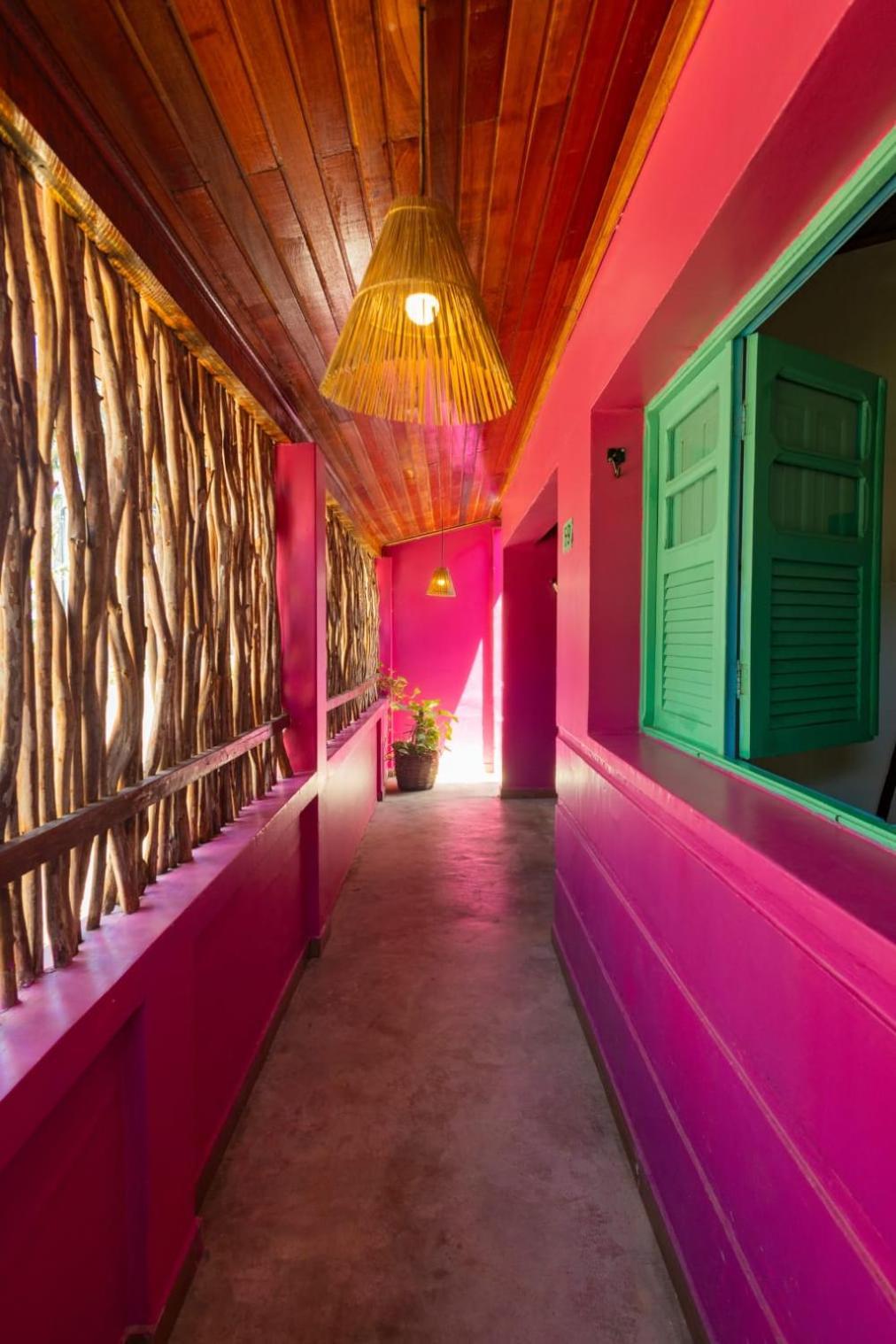 Villa Pantai Boutique Hotel Maragogi Eksteriør billede