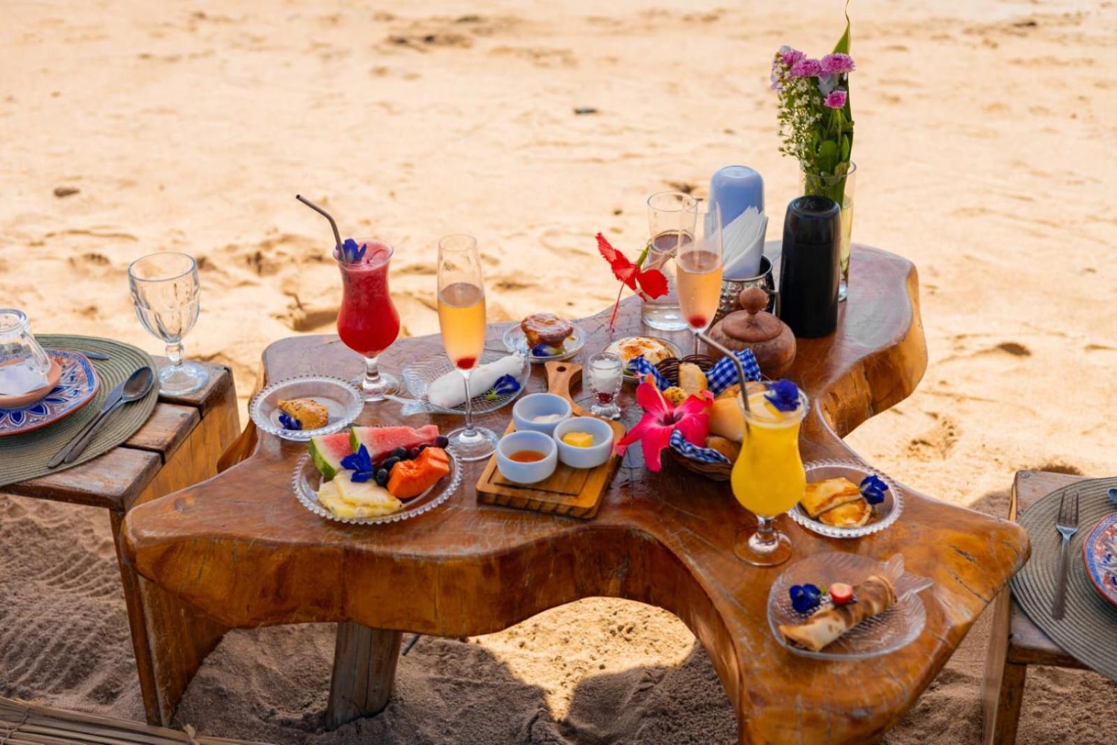 Villa Pantai Boutique Hotel Maragogi Eksteriør billede